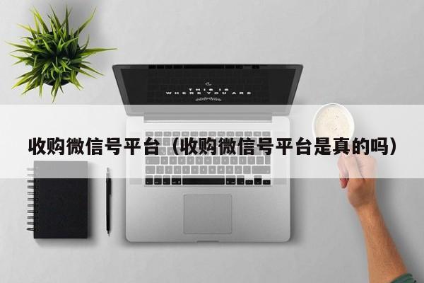 收购微信号平台（收购微信号平台是真的吗）